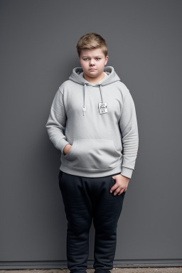 Danish teenager boy 