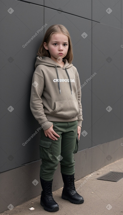 Dutch child girl 