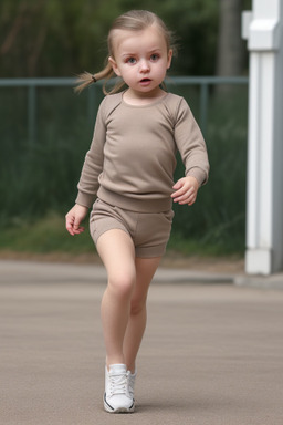 Belarusian infant girl 