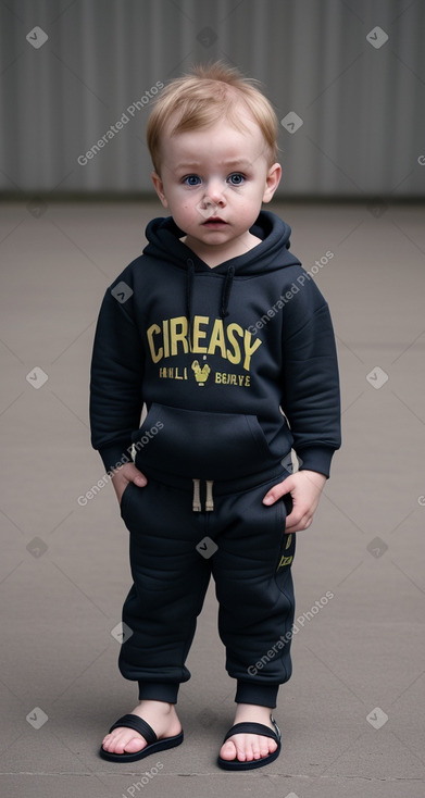 Irish infant boy 