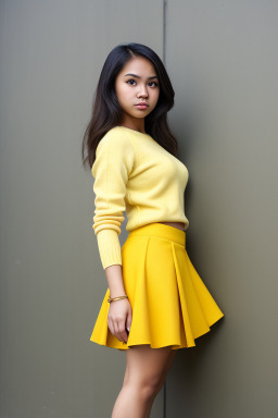 Filipino young adult female 