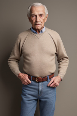 Austrian elderly male 