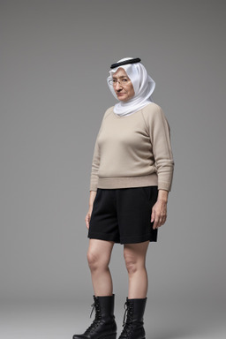 Emirati 45 years non-binary 