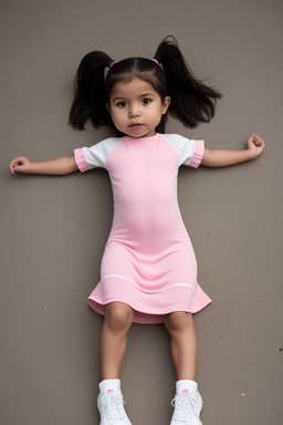 Peruvian infant girl 