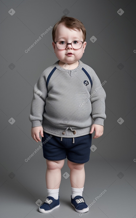 Czech infant boy 