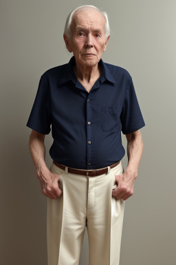 Norwegian elderly male 