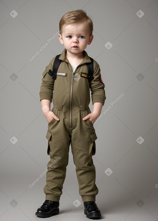 German infant boy 