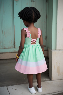 Jamaican child girl 