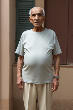 Moroccan elderly male 