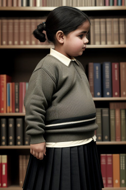 Omani child girl 