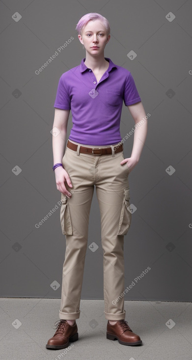 Adult non-binary 