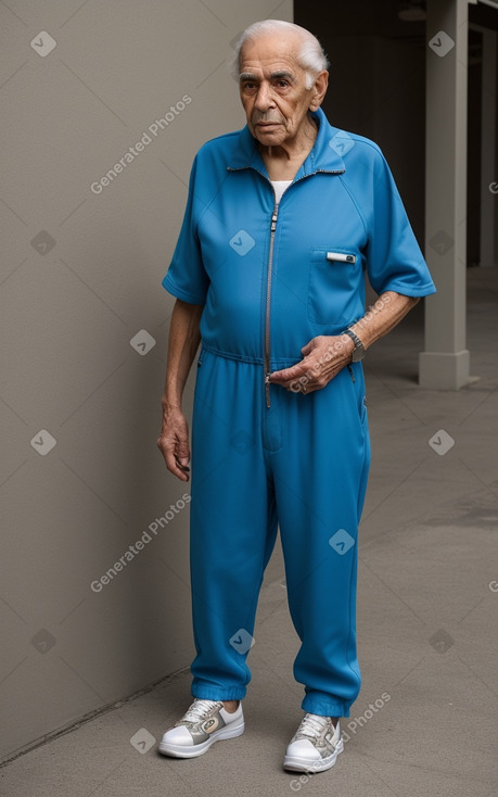 Puerto rican elderly male 