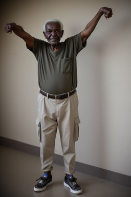 Sudanese elderly male 