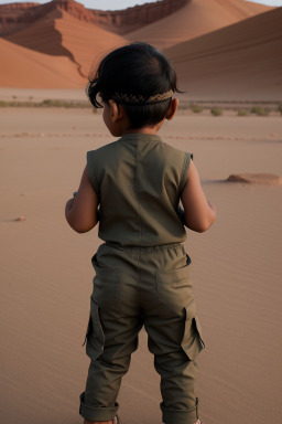 Indian infant boy 