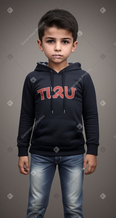 Turkish child boy 