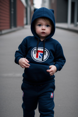 Norwegian infant boy 