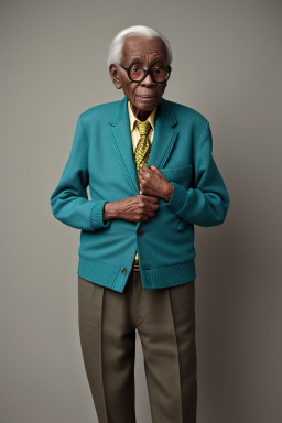 African elderly male 