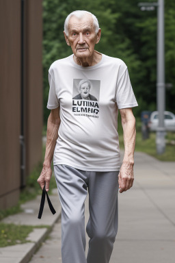 Lithuanian elderly male 