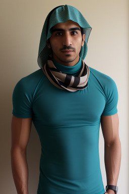 Emirati adult male 