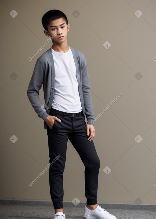 Thai teenager boy 