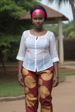 Ugandan adult female 