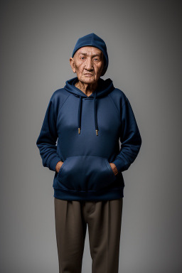 Uzbek elderly male 