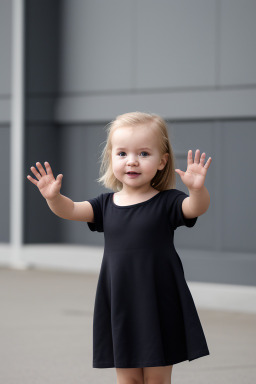 Finnish infant girl 