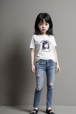 Korean child female 