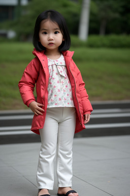 Singaporean infant girl 