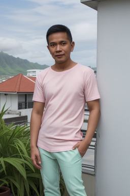 Filipino adult male 