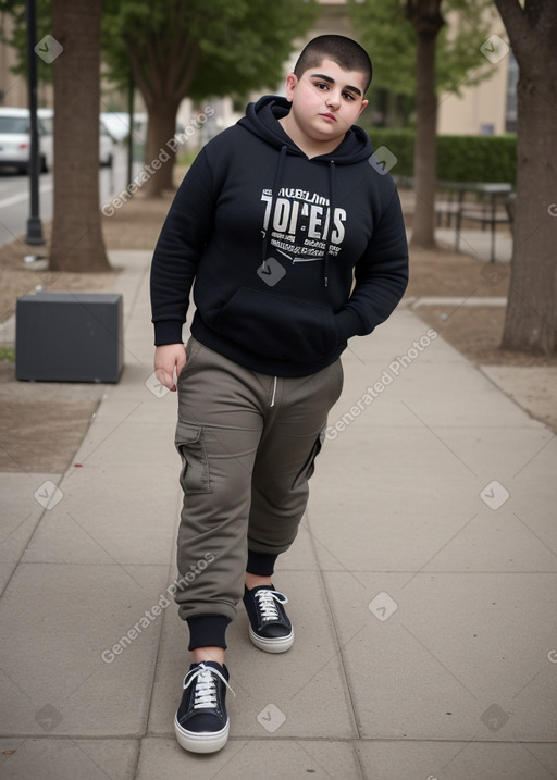 Armenian teenager boy 