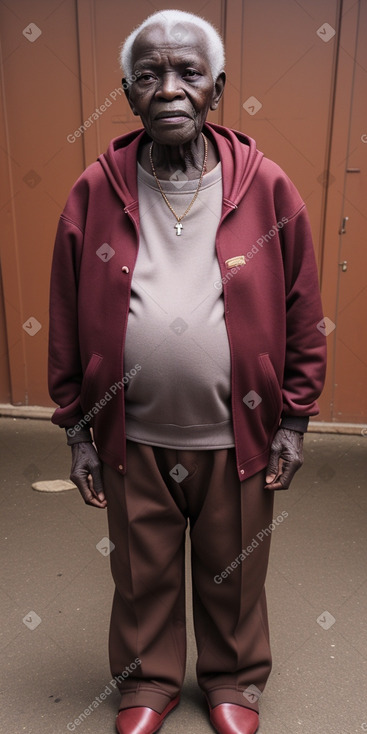 Ugandan elderly male 