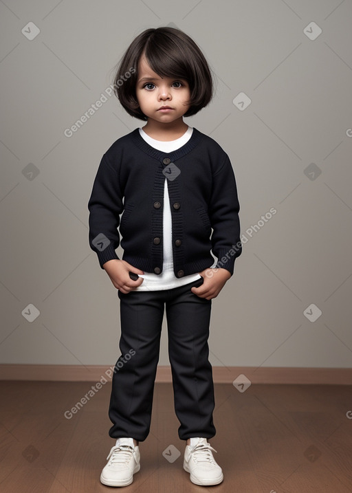 Nicaraguan infant boy 