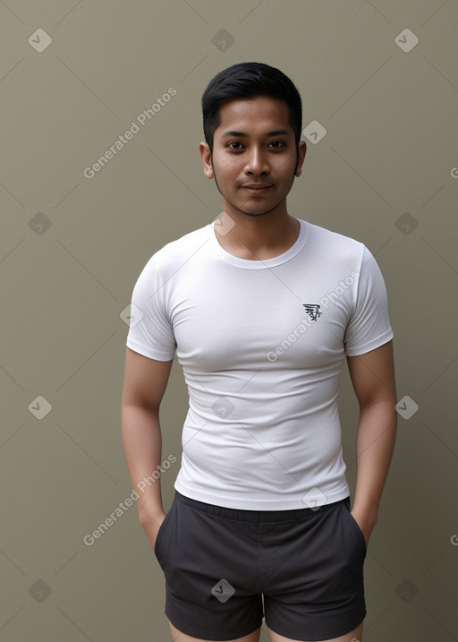 Nepalese adult non-binary 