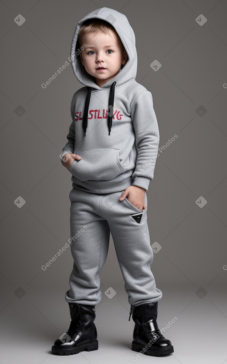 Slovak infant boy 