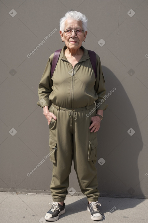 Ecuadorian elderly non-binary 