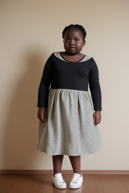 Zambian child girl 