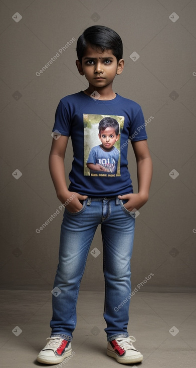 Bangladeshi child boy 