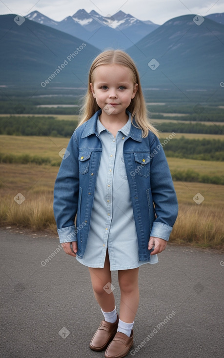 Swedish child female 