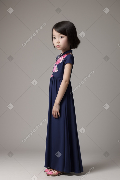 Chinese child female 