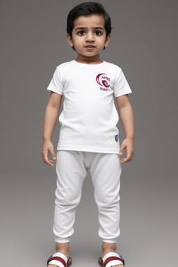 Qatari infant boy 