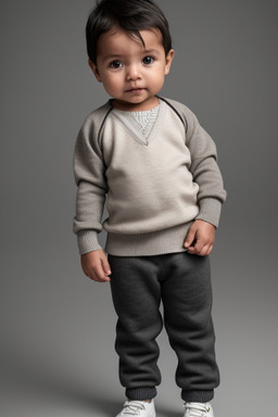 Ecuadorian infant boy 