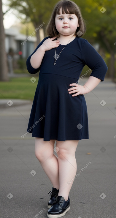 Canadian infant girl 