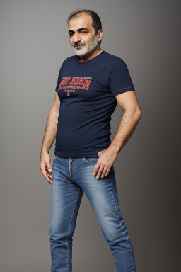 Lebanese middle-aged male 