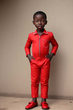 Togolese child boy 