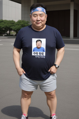 South korean 45 years male 