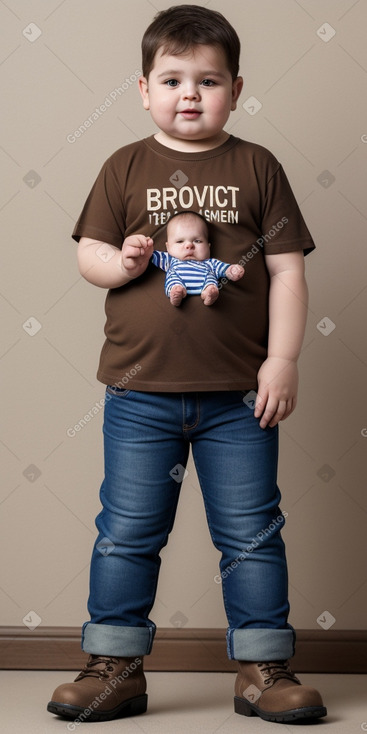 Croatian infant boy 