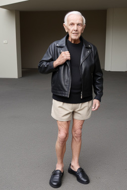 Australian elderly male 