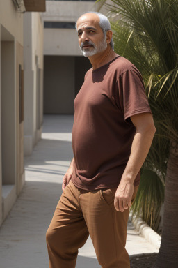 Israeli middle-aged male 