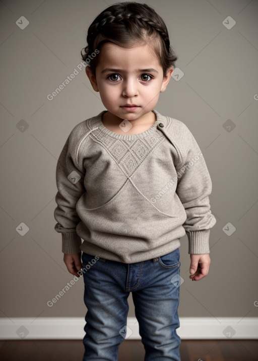 Syrian infant boy 